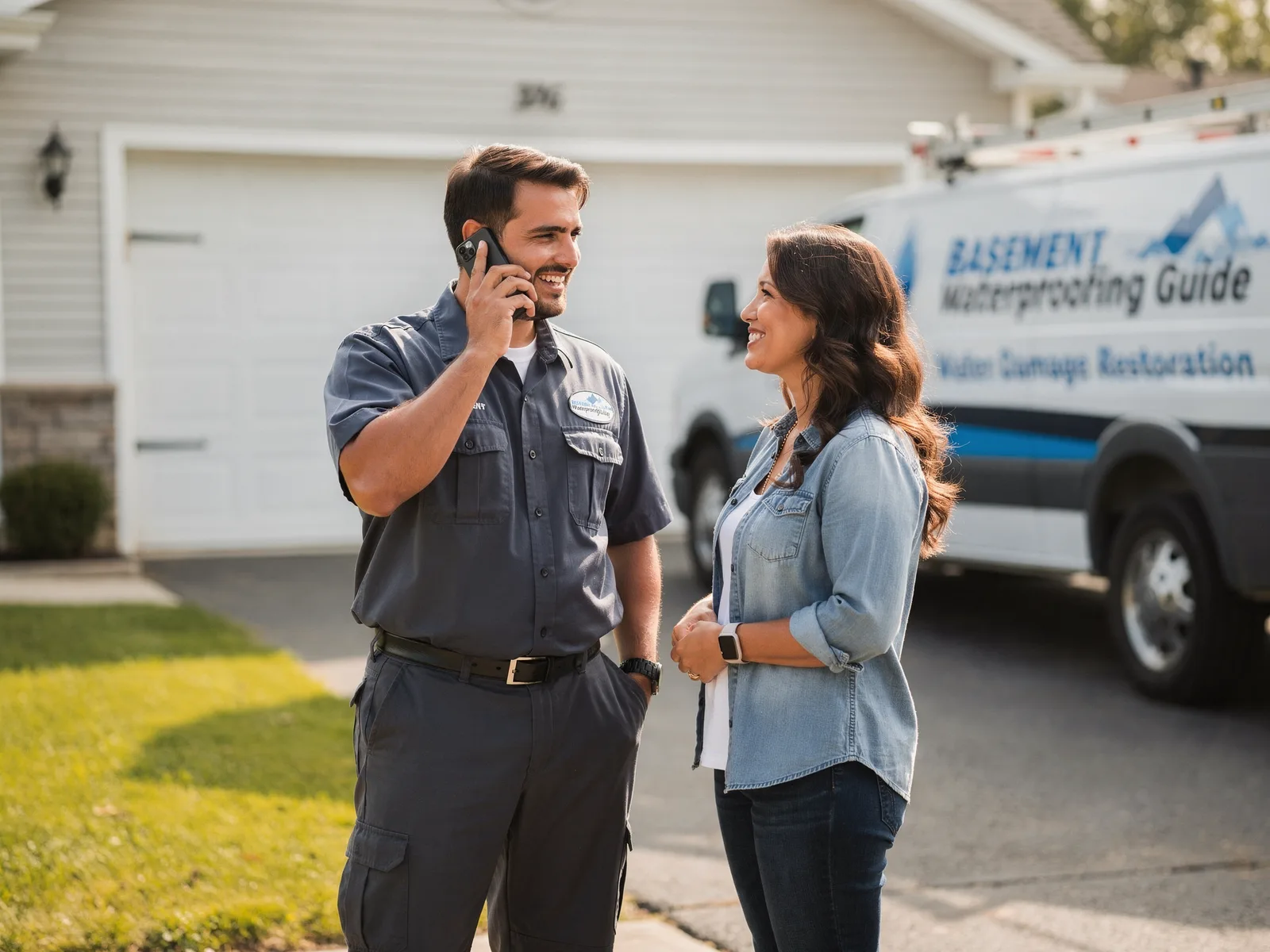 Basement Waterproofing Near Me Parkersburg, IA FAQs