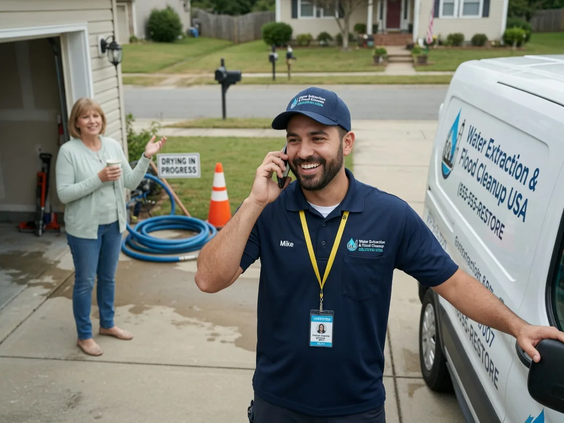 Emergency Water Extraction Parkersburg, IA FAQs